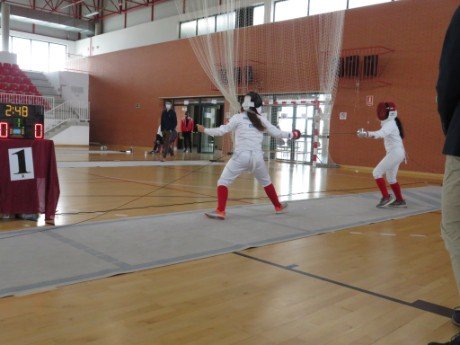 Criterium y Campeonato de Castilla y León M15 Individual y por equipos